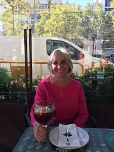 Meet your Posher, Debra